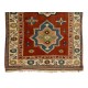 New Hand-knotted Turkish Rug, 100% Wool. Soft medium pile