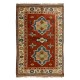 New Hand-knotted Turkish Area Rug, 100% Wool. Soft medium pile
