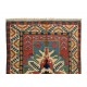 New Hand-knotted Turkish Area Rug, 100% Wool. Soft medium pile