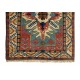 New Hand-knotted Turkish Area Rug, 100% Wool. Soft medium pile