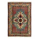 New Hand-knotted Turkish Area Rug, 100% Wool. Soft medium pile