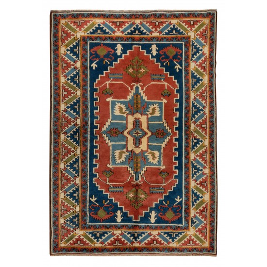 Hand-knotted Turkish Area Rug, 100% Wool. Soft medium pile. Excellent, Brand New. Hand-knotted Turkish Area Rug, 100% Wool. Soft medium pile. Excellent, Brand New.