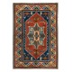 Hand-knotted Turkish Area Rug, 100% Wool. Soft medium pile. Excellent, Brand New. Hand-knotted Turkish Area Rug, 100% Wool. Soft medium pile. Excellent, Brand New.