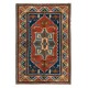 Hand-knotted Turkish Area Rug, 100% Wool. Soft medium pile. Excellent, Brand New.