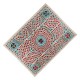 Brand New Uzbek Suzani Textile. Embroidered Cotton & Silk Wall Hanging, Bed Cover Brand New Uzbek Suzani Textile. Embroidered Cotton & Silk Wall Hanging, Bed Cover