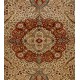 Fine Vintage Kayseri Rug. Excellent condition, even medium wool pile on cotton foundation