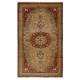Fine Vintage Kayseri Rug. Excellent condition, even medium wool pile on cotton foundation