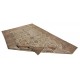 Distressed Vintage Handmade Anatolian Oushak Area Rug for Home and Office Decor Distressed Vintage Handmade Anatolian Oushak Area Rug for Home and Office Decor