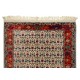 Fine New Handmade Turkish Area Rug, 100% Natural Dyed Wool