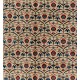 Fine New Handmade Turkish Area Rug, 100% Natural Dyed Wool
