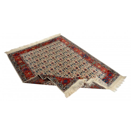 Fine Brand New Turkish Rug, 100% Natural Dyed Wool