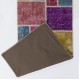 Colorful Handknotted Patchwork Runner Rug for Corridor, Entryway and Hallway Decor | Wool Rug for Kitchen | Stair Rug Colorful Handknotted Patchwork Runner Rug for Corridor, Entryway and Hallway Decor | Wool Rug for Kitchen | Stair Rug