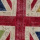 United Kingdom Flag Pattern Patchwork Rug | Vintage Handmade Carpet | Colorful Union Jack British Flag Design Tapestry United Kingdom Flag Pattern Patchwork Rug | Vintage Handmade Carpet | Colorful Union Jack British Flag Design Tapestry