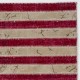 American Flag Design Patchwork Rug Made from ReDyed Vintage Carpets, Custom Options Av American Flag Design Patchwork Rug Made from ReDyed Vintage Carpets, Custom Options Av