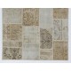 Handmade Patchwork Rug Made from Vintage Carpets, CUSTOM OPTIONS Av. Handmade Patchwork Rug Made from Vintage Carpets, CUSTOM OPTIONS Av.