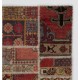Handmade Patchwork Rug | Authentic Vintage Central Anatolian Carpet Handmade Patchwork Rug | Authentic Vintage Central Anatolian Carpet