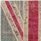 Union Jack British Flag Design Patchwork Rug | Vintage Hand-Knotted United Kingdom Flag Pattern Blue Carpet Union Jack British Flag Design Patchwork Rug | Vintage Hand-Knotted United Kingdom Flag Pattern Blue Carpet
