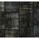 Handmade Patchwork Rug Made from Over-Dyed Vintage Carpets, CUSTOM OPTIONS Av. Handmade Patchwork Rug Made from Over-Dyed Vintage Carpets, CUSTOM OPTIONS Av.