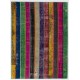 Bright and Vibrant Modern Turkish Handmade Patchwork Rug. Luxurious Elegant Fashionable Area Rug. Floor Carpet for Living room Bright and Vibrant Modern Turkish Handmade Patchwork Rug. Luxurious Elegant Fashionable Area Rug. Floor Carpet for Living room