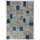 Handmade Patchwork Rug Made from Over-Dyed Vintage Carpets, CUSTOM OPTIONS Av.