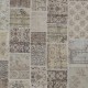 Handmade Patchwork Rug | Authentic Vintage Central Anatolian Carpet Handmade Patchwork Rug | Authentic Vintage Central Anatolian Carpet