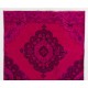 Pink Hallway Runner. Kitchen Rug. Handmade Corridor Rug. Stair Rug. Entryway Rug Pink Hallway Runner. Kitchen Rug. Handmade Corridor Rug. Stair Rug. Entryway Rug