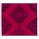Pink Hallway Runner. Kitchen Rug. Handmade Corridor Rug. Stair Rug. Entryway Rug Pink Hallway Runner. Kitchen Rug. Handmade Corridor Rug. Stair Rug. Entryway Rug