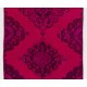 Pink Hallway Runner. Kitchen Rug. Handmade Corridor Rug. Stair Rug. Entryway Rug Pink Hallway Runner. Kitchen Rug. Handmade Corridor Rug. Stair Rug. Entryway Rug