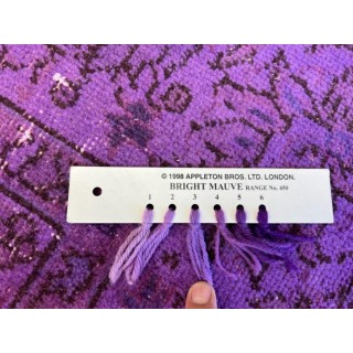 Purple Large Area Rug, Handmade in Turkiye, Modern Floral Carpet Purple Large Area Rug, Handmade in Turkiye, Modern Floral Carpet