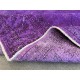 Purple Large Area Rug, Handmade in Turkiye, Modern Floral Carpet Purple Large Area Rug, Handmade in Turkiye, Modern Floral Carpet