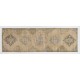 Antique Central Anatolian Oushak Runner