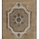 Authentic Vintage Turkish Oushak Rug Authentic Vintage Turkish Oushak Rug