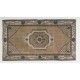 Authentic Vintage Turkish Oushak Rug Authentic Vintage Turkish Oushak Rug
