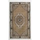 Authentic Vintage Turkish Oushak Rug Authentic Vintage Turkish Oushak Rug