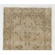 Antique washed Art Deco Chinese design Rug Antique washed Art Deco Chinese design Rug