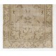 Antique washed Art Deco Chinese design Rug Antique washed Art Deco Chinese design Rug