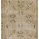 Antique washed Art Deco Chinese design Rug Antique washed Art Deco Chinese design Rug