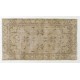 Antique washed Art Deco Chinese design Rug Antique washed Art Deco Chinese design Rug