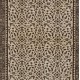 Vintage Floral Design Handmade Turkish Rug. Woolen Floor Covering