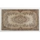 Antique Washed Vintage Turkish Oushak Rug. Wool Carpet. Floor Covering Antique Washed Vintage Turkish Oushak Rug. Wool Carpet. Floor Covering