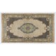 Baroque Vintage Handmade Rug in Soft Colors