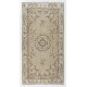 Art Deco Chinese design Vintage Turkish Rug in Neutral Colors. Hand Knotted Wool Carpet Art Deco Chinese design Vintage Turkish Rug in Neutral Colors. Hand Knotted Wool Carpet