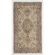 Antique Washed Vintage Turkish Oushak Rug. Wool Carpet. Floor Covering Antique Washed Vintage Turkish Oushak Rug. Wool Carpet. Floor Covering