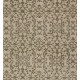 Hand-Knotted Vintage Floral Turkish Rug in Neutral Colors Hand-Knotted Vintage Floral Turkish Rug in Neutral Colors