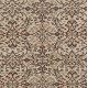 Vintage Floral Design Handmade Turkish Rug. Woolen Floor Covering