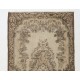 Authentic Vintage "Antique Washed" Turkish Rug Authentic Vintage "Antique Washed" Turkish Rug