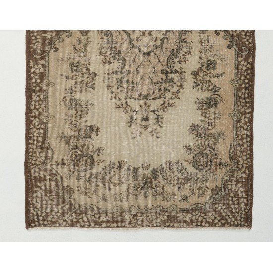 Authentic Vintage "Antique Washed" Turkish Rug Authentic Vintage "Antique Washed" Turkish Rug