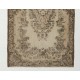 Authentic Vintage "Antique Washed" Turkish Rug Authentic Vintage "Antique Washed" Turkish Rug