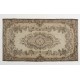 Authentic Vintage "Antique Washed" Turkish Rug Authentic Vintage "Antique Washed" Turkish Rug
