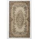 Authentic Vintage "Antique Washed" Turkish Rug Authentic Vintage "Antique Washed" Turkish Rug